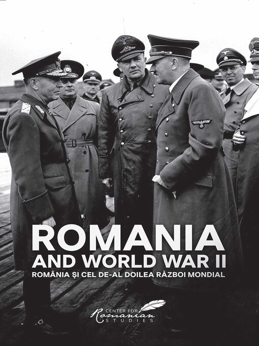Cover image for Romania and World War II